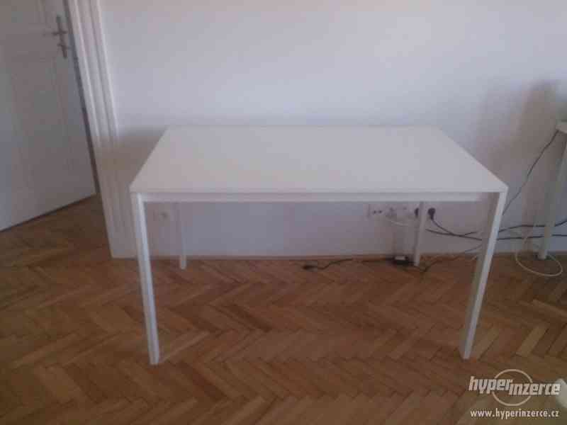 IKEA stůl, 125x75x74 cm - foto 2