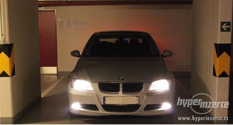 320d Automat,2007, navigace,nafta - foto 1