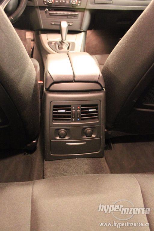 320d Automat,2007, navigace,nafta - foto 2