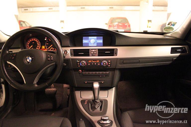 320d Automat,2007, navigace,nafta - foto 3