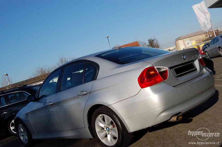 320d Automat,2007, navigace,nafta - foto 5