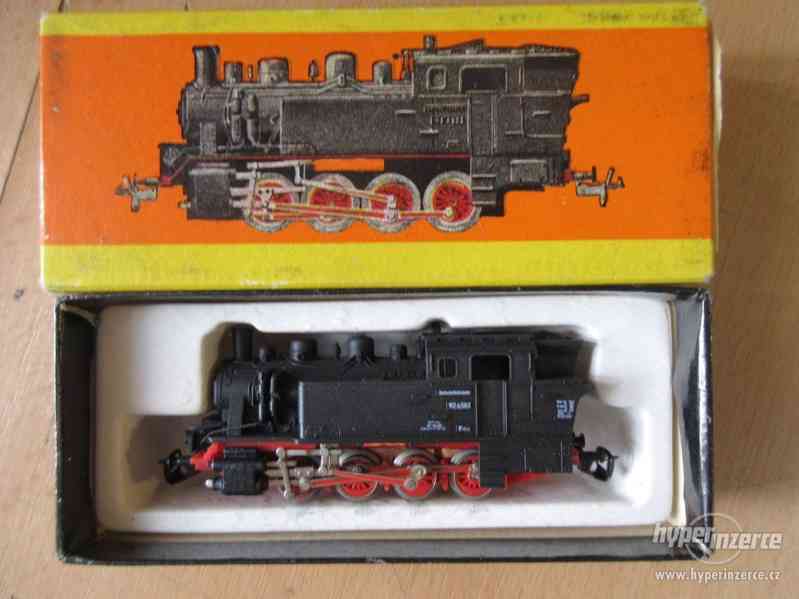 Koupím - vláčky ,mašinky - modelová železnice , staré hračky - foto 5