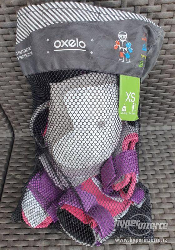 Sada dětských chráničů Oxelo - foto 1