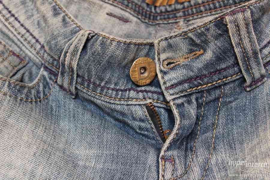 Casolina Jeans , Velikost S/M - foto 3