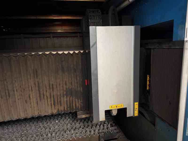 Fiber laser Prima Power Platino Fiber  - foto 3