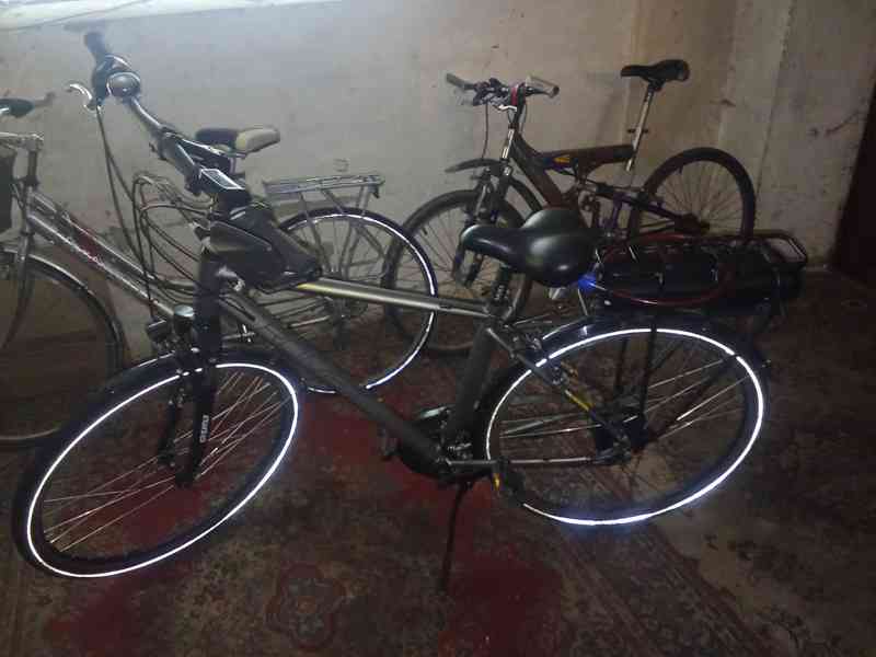 Elektro kolo  - foto 1