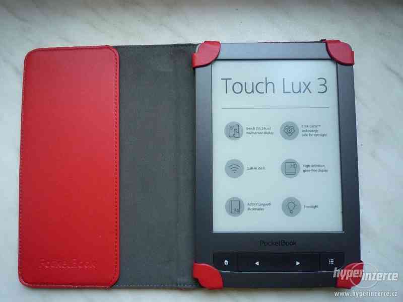 Pocketbook Touch Lux 3 - foto 1