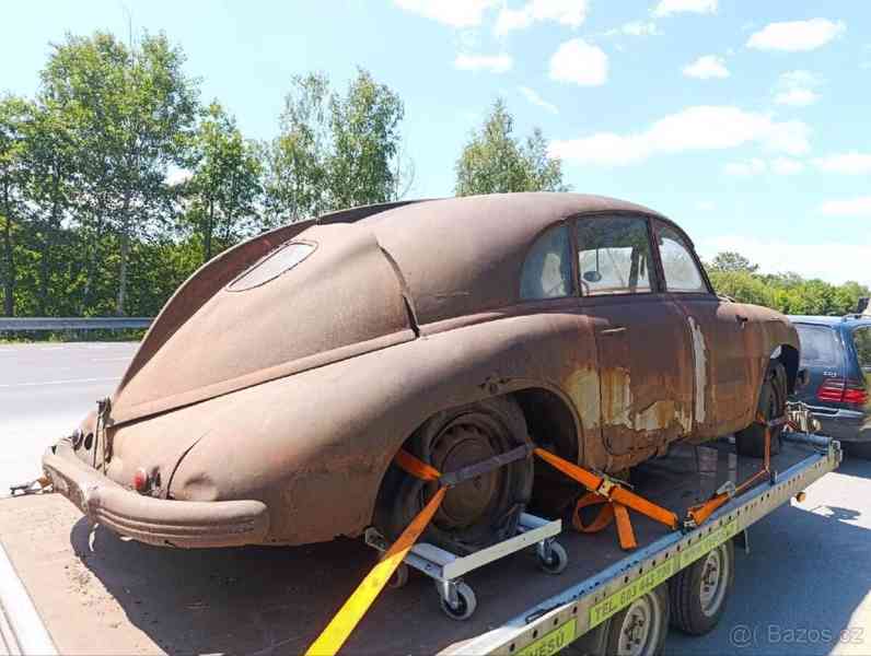 Tatra Ostatní T600 Tatraplán, rv.1950 - foto 7