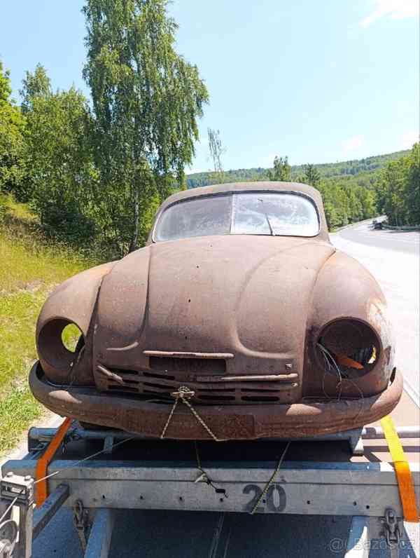 Tatra Ostatní T600 Tatraplán, rv.1950 - foto 2