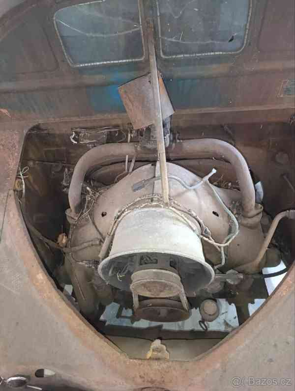 Tatra Ostatní T600 Tatraplán, rv.1950 - foto 12