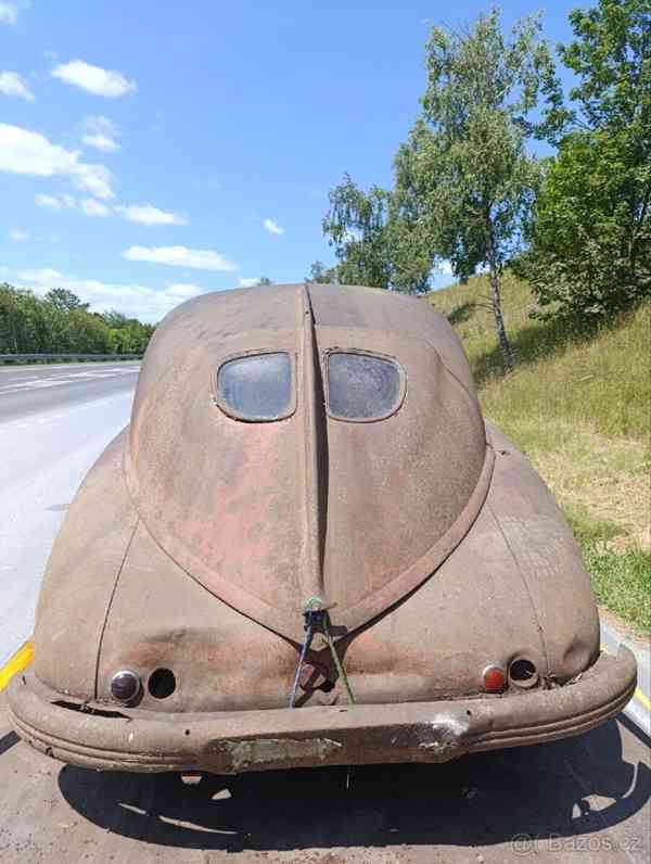 Tatra Ostatní T600 Tatraplán, rv.1950 - foto 6