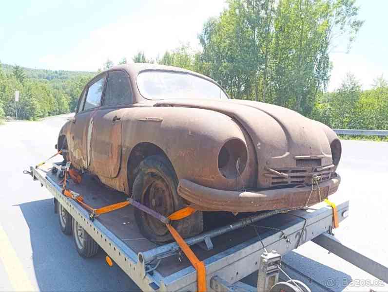 Tatra Ostatní T600 Tatraplán, rv.1950 - foto 8