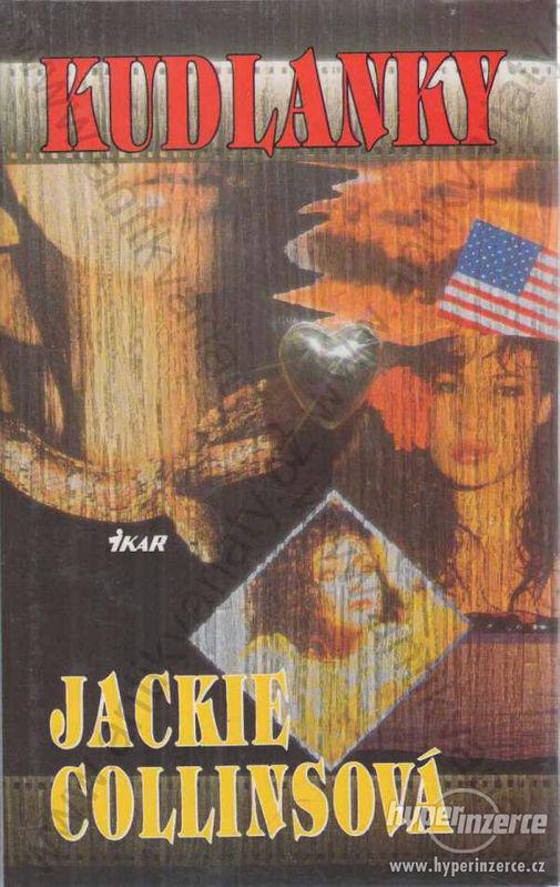 Kudlanky Jackie Collinsová 1993 - foto 1