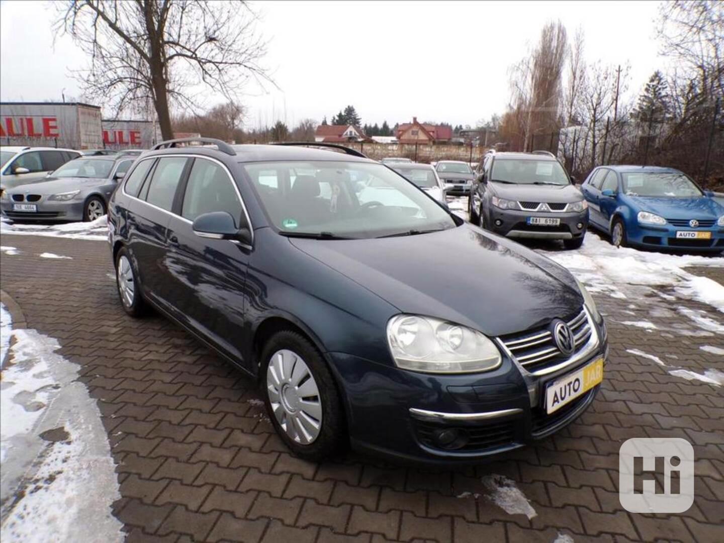 Volkswagen Golf 1,4 TSI DIGI.KLIMA - foto 1