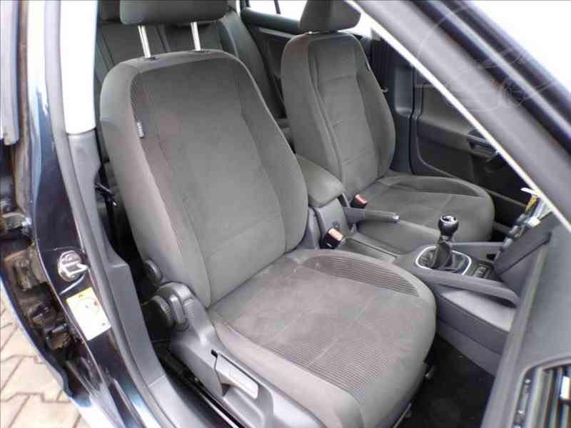 Volkswagen Golf 1,4 TSI DIGI.KLIMA - foto 12