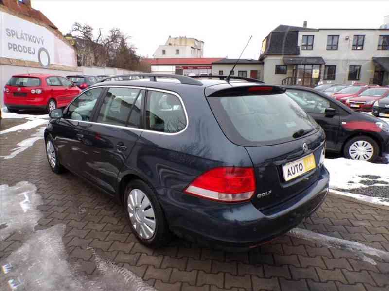 Volkswagen Golf 1,4 TSI DIGI.KLIMA - foto 3