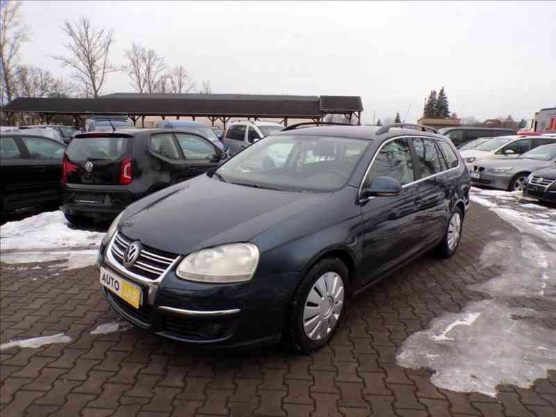 Volkswagen Golf 1,4 TSI DIGI.KLIMA - foto 2