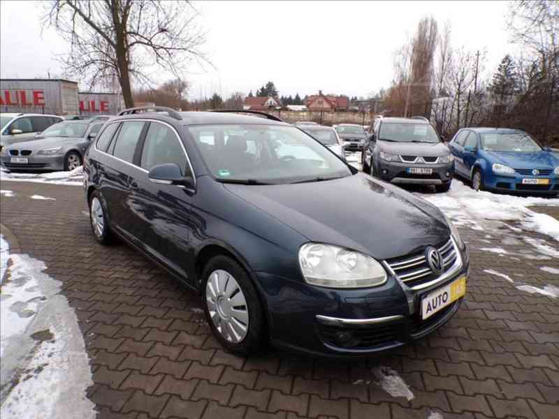 Volkswagen Golf 1,4 TSI DIGI.KLIMA - foto 1