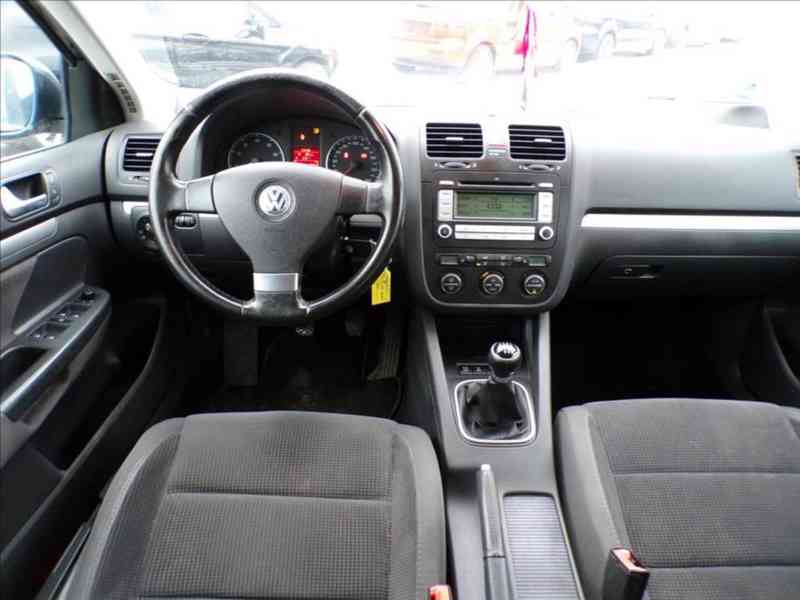 Volkswagen Golf 1,4 TSI DIGI.KLIMA - foto 5