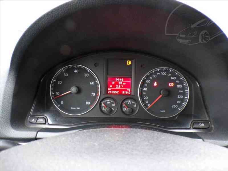 Volkswagen Golf 1,4 TSI DIGI.KLIMA - foto 6