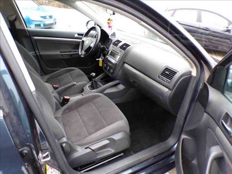 Volkswagen Golf 1,4 TSI DIGI.KLIMA - foto 11