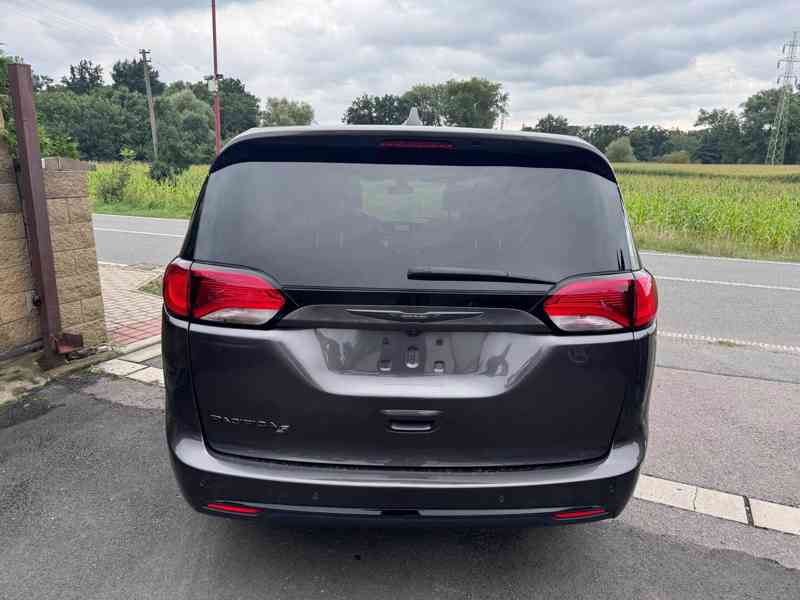 Chrysler Pacifica 3,6 Stype Stown 2021 - foto 5