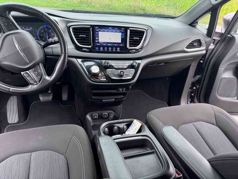 Chrysler Pacifica 3,6 Stype Stown 2021 - foto 11