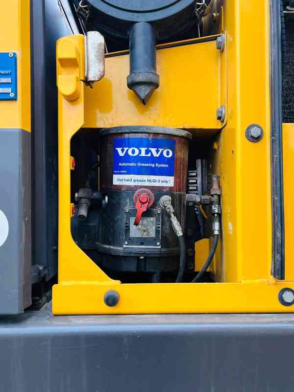 Kolové rypadlo Volvo EW160E (Možnost leasingu) - foto 10
