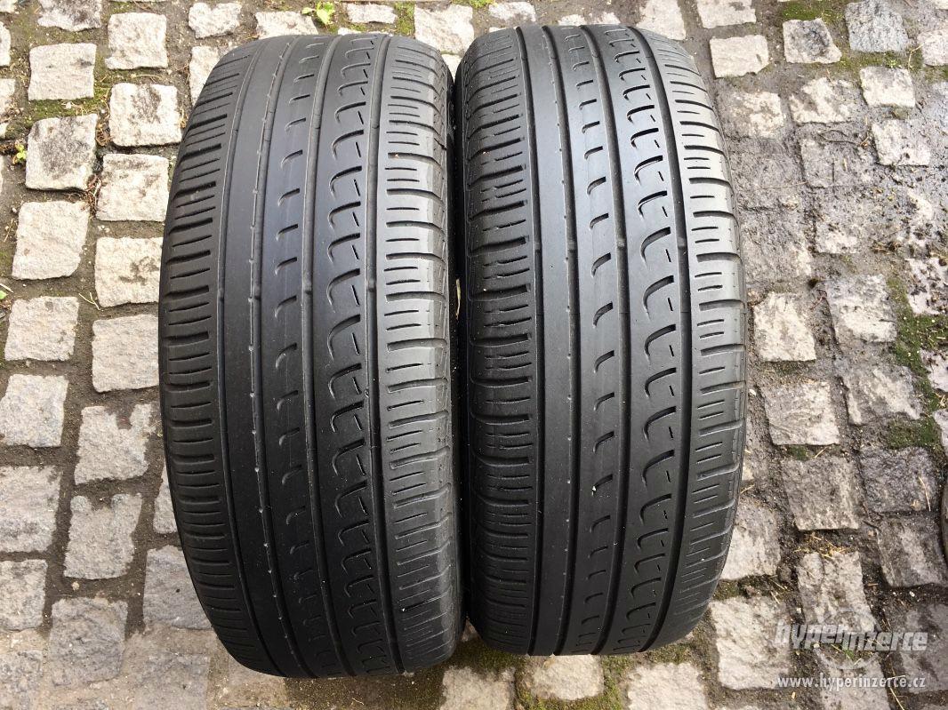 205 55 16 R16 letní pneumatiky Pirelli P7 - foto 1