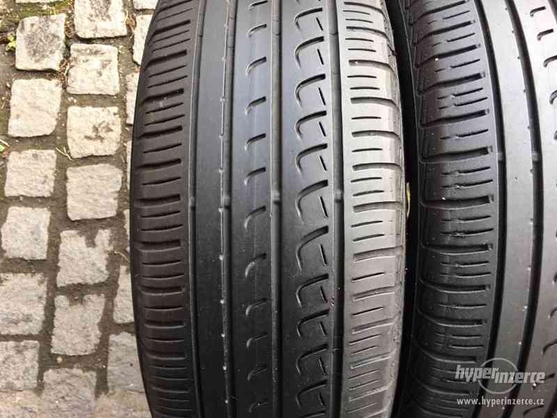 205 55 16 R16 letní pneumatiky Pirelli P7 - foto 2