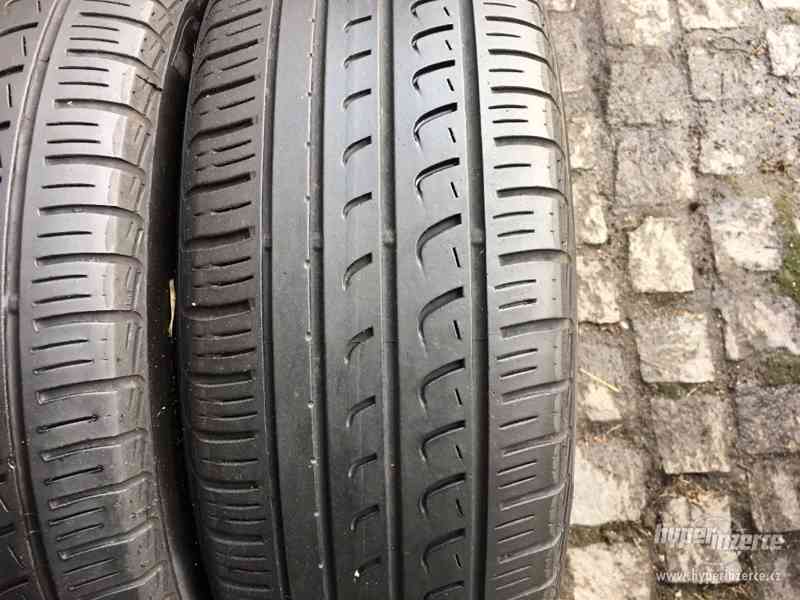 205 55 16 R16 letní pneumatiky Pirelli P7 - foto 3