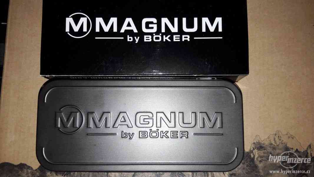 Prodám nůž Böker Magnum Rainbow II ( 01YA107 ) - foto 2