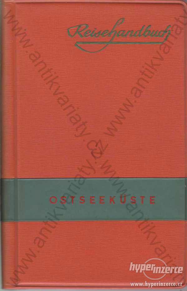 Reisehandbuch Ostseebäder 1963 - foto 1
