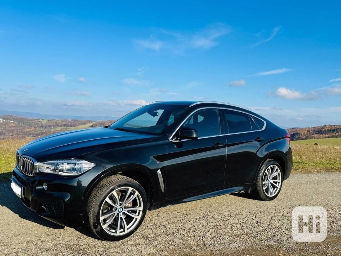 BMW X6 XDRIVE40D - foto 1