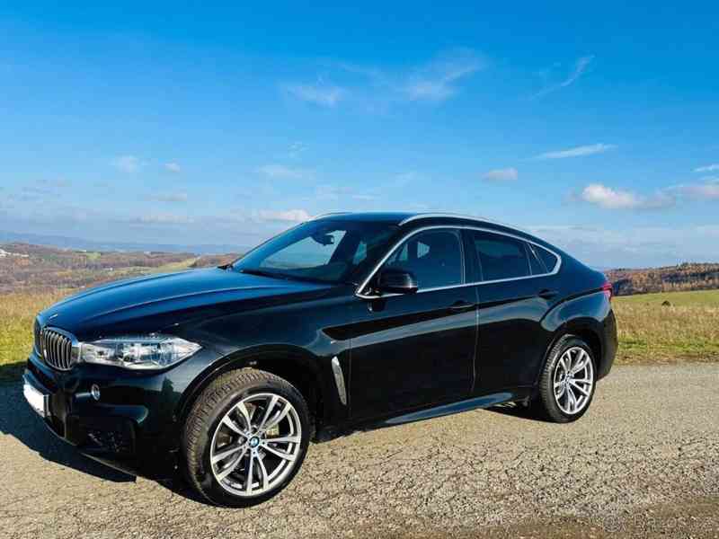 BMW X6 XDRIVE40D - foto 1