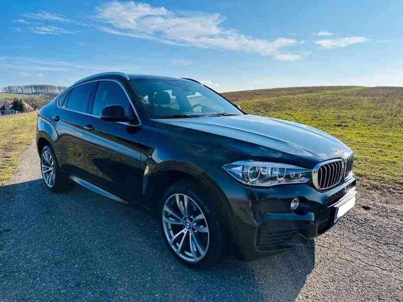 BMW X6 XDRIVE40D - foto 4