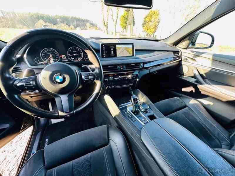 BMW X6 XDRIVE40D - foto 14