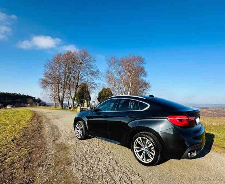 BMW X6 XDRIVE40D - foto 17