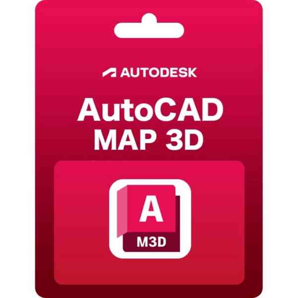 Autodesk AutoCAD Map 3D 2024 - foto 1