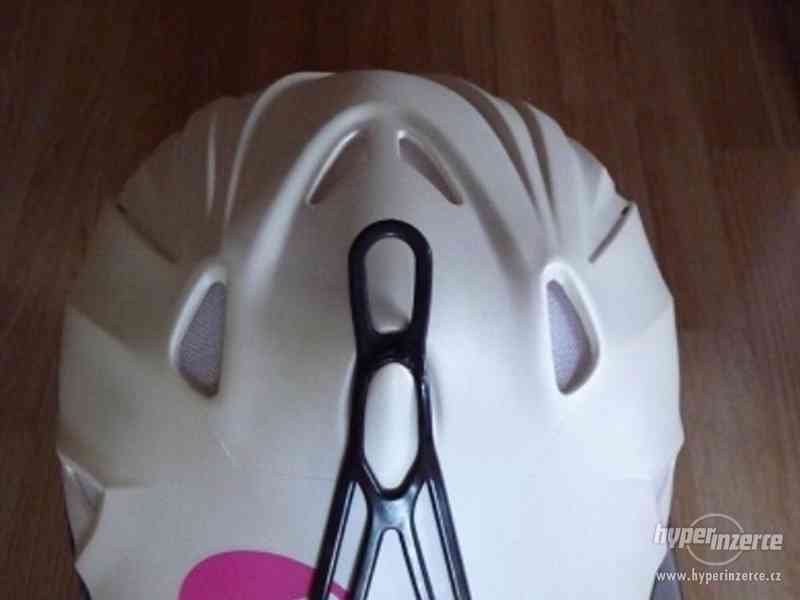 Lyžařská přilba / helma zn. Rossignol - foto 4