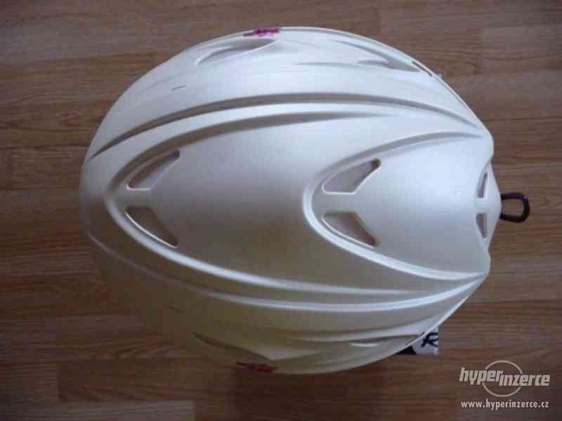 Lyžařská přilba / helma zn. Rossignol - foto 5