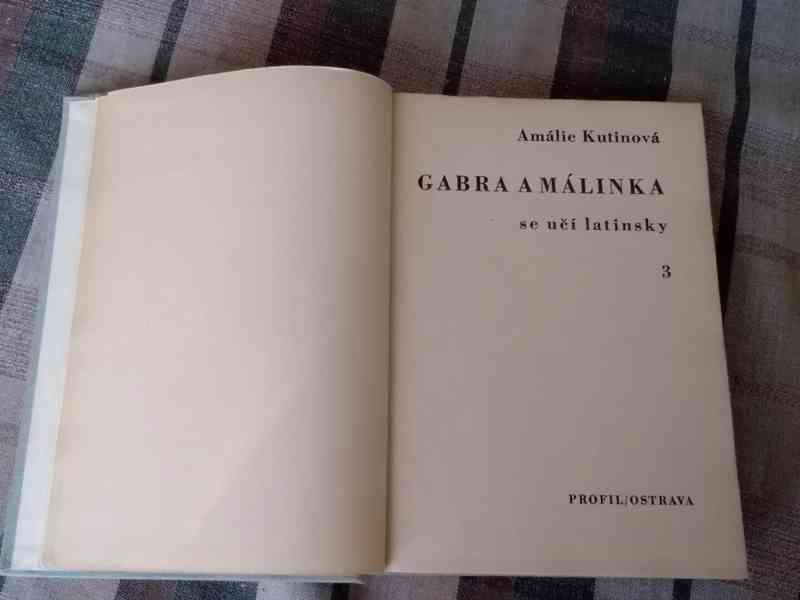 Gabra a Málinka 3. a 4.díl - foto 3