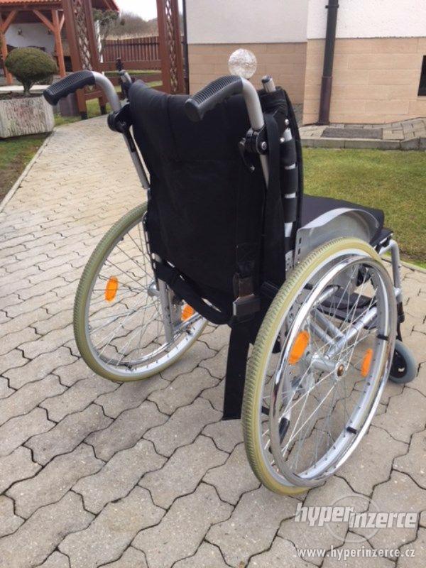 aktivní sportovní invalidní vozík Berolka - foto 2
