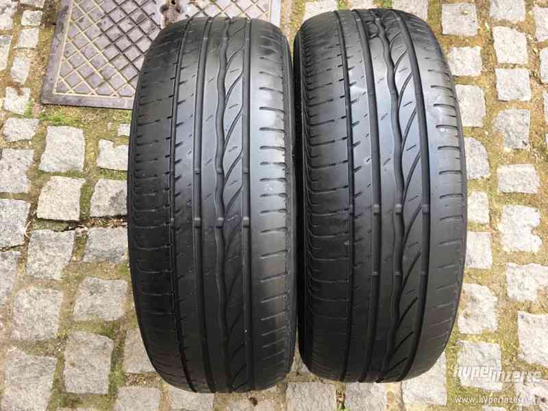 195 60 15 R15 letní pneumatiky Bridgestone Turanza - foto 1