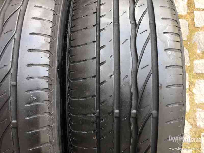 195 60 15 R15 letní pneumatiky Bridgestone Turanza - foto 3