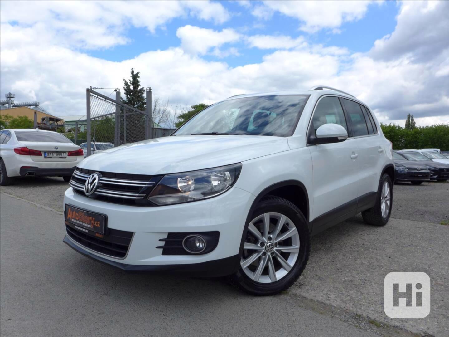 Volkswagen Tiguan 2,0 TDI DIGI AC, 1.MAJITEL - foto 1