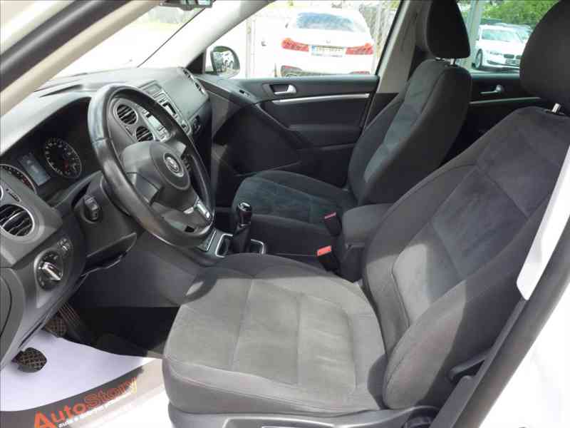 Volkswagen Tiguan 2,0 TDI DIGI AC, 1.MAJITEL - foto 5