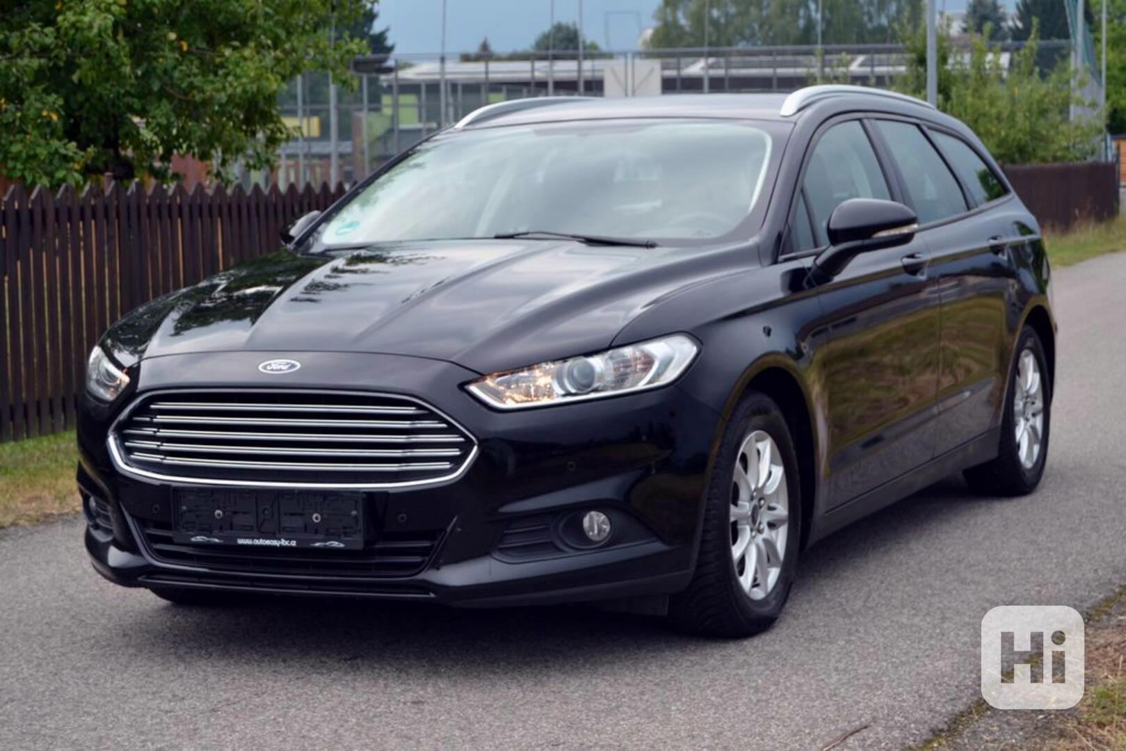 Ford Mondeo 2.0 TDCI 110kW Business Edition kombi - foto 1