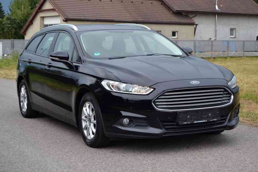Ford Mondeo 2.0 TDCI 110kW Business Edition kombi - foto 5