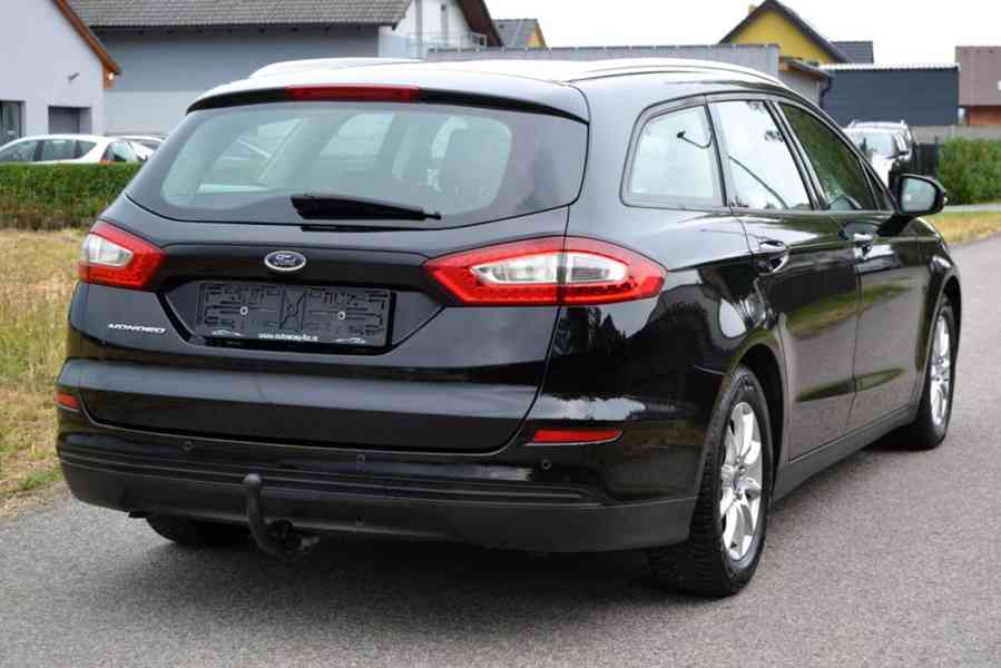 Ford Mondeo 2.0 TDCI 110kW Business Edition kombi - foto 4